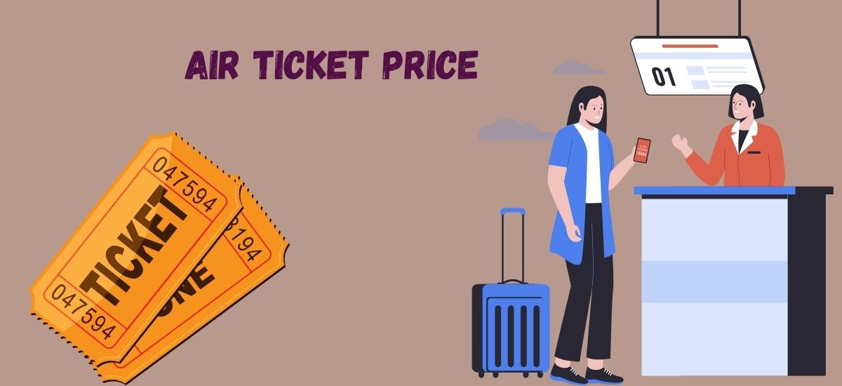 Air Ticket Price
