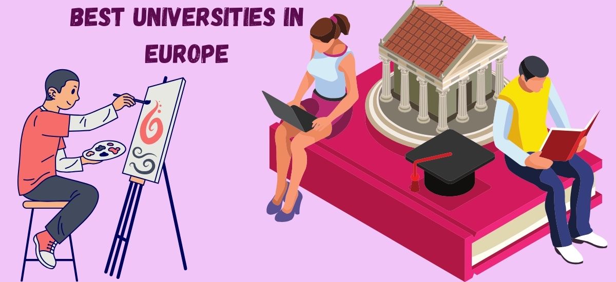 best universities in Europe