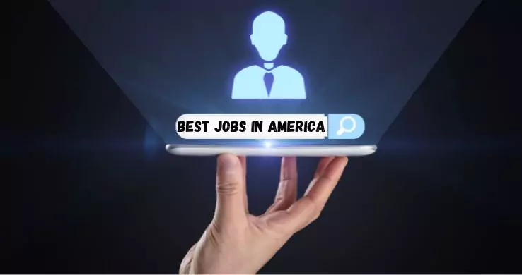 Top jobs in america/ best careers in USA