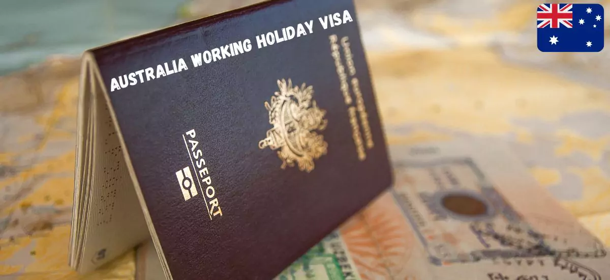 Australia Working Holiday Visa/ Australian Work And Holiday Visa