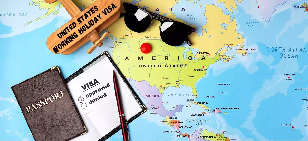Working Holiday Visa/United States working holiday visa